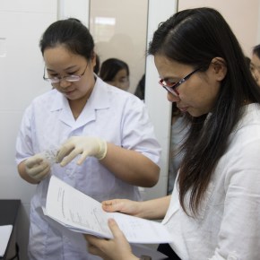 New project on health surveillance of novel respiratory viruses kicks off in&nbsp;Vietnam