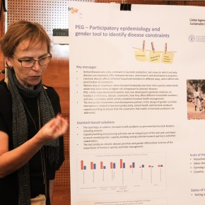 Gender-responsive solutions for sustainable livestock&nbsp;development