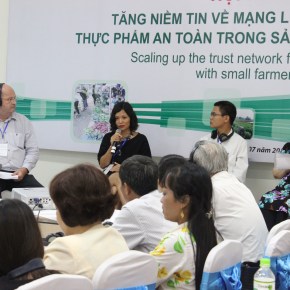 Enhancing trust in the quality and safety of food in&nbsp;Vietnam