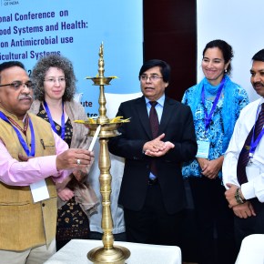 South-South collaboration in tackling antimicrobial resistance in&nbsp;Asia