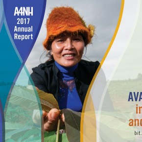 A4NH Releases 2017 Annual&nbsp;Report