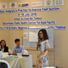 ILRI supports capacity development in addressing emerging infectious diseases in South and Southeast Asia