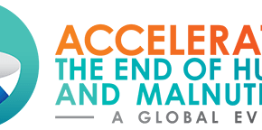 This week: A global event on Accelerating the End of Hunger and&nbsp;Malnutrition