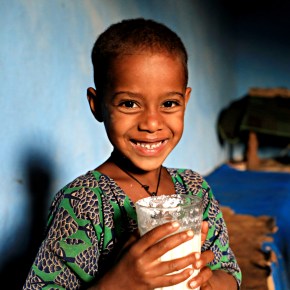 Thanks to CGIAR funders of research for sustainable&nbsp;livestock!