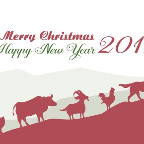 ILRI in East and Southeast Asia wishes you Happy Holidays and a Happy New Year&nbsp;2019