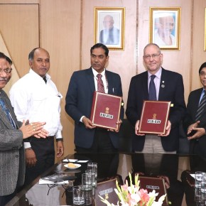 The Indian Council of Agricultural Research and ILRI renew research&nbsp;partnership
