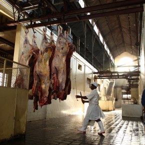 On a frugal continent of ‘economic vegetarians’, consuming more meat means longer, healthier lives—The&nbsp;Economist