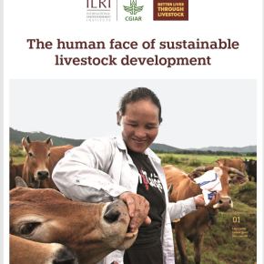 ILRI annual report goes&nbsp;online