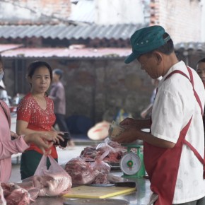 Can COVID-19 spur transformations in food safety in traditional Vietnamese pork value&nbsp;chains?