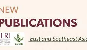 Publication updates from ILRI East and Southeast Asia, July-December 2023