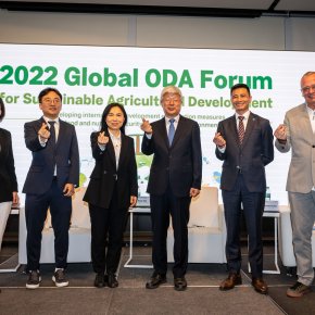 ILRI research on zoonosis, food safety and antimicrobial resistance highlighted at the 2022 Global ODA Forum