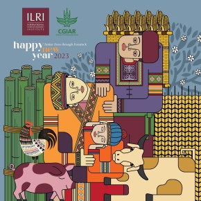 Issue 13 of ILRI East and Southeast Asia newsletter out&nbsp;now