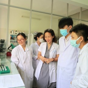 Enhancing food safety research in pork value chains: Strengthening skills through veterinary officer training in Vietnam